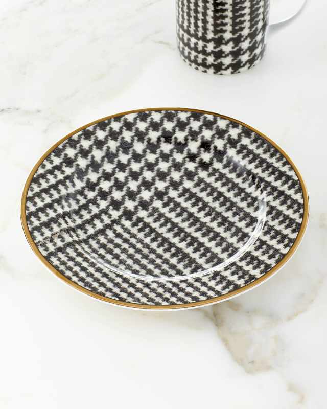 Wessex Dessert Plates, Set of 4